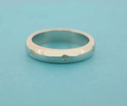 子供の名前リング