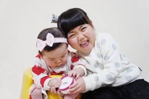 子どもの名前