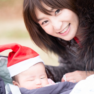 子ども名前リング