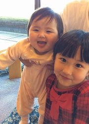 子どもの名前リング