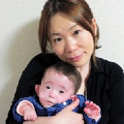 赤ちゃんの名前ペンダント