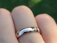 イニシャルリング