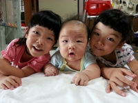 こども名前ペンダント