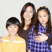 子供の名前リング