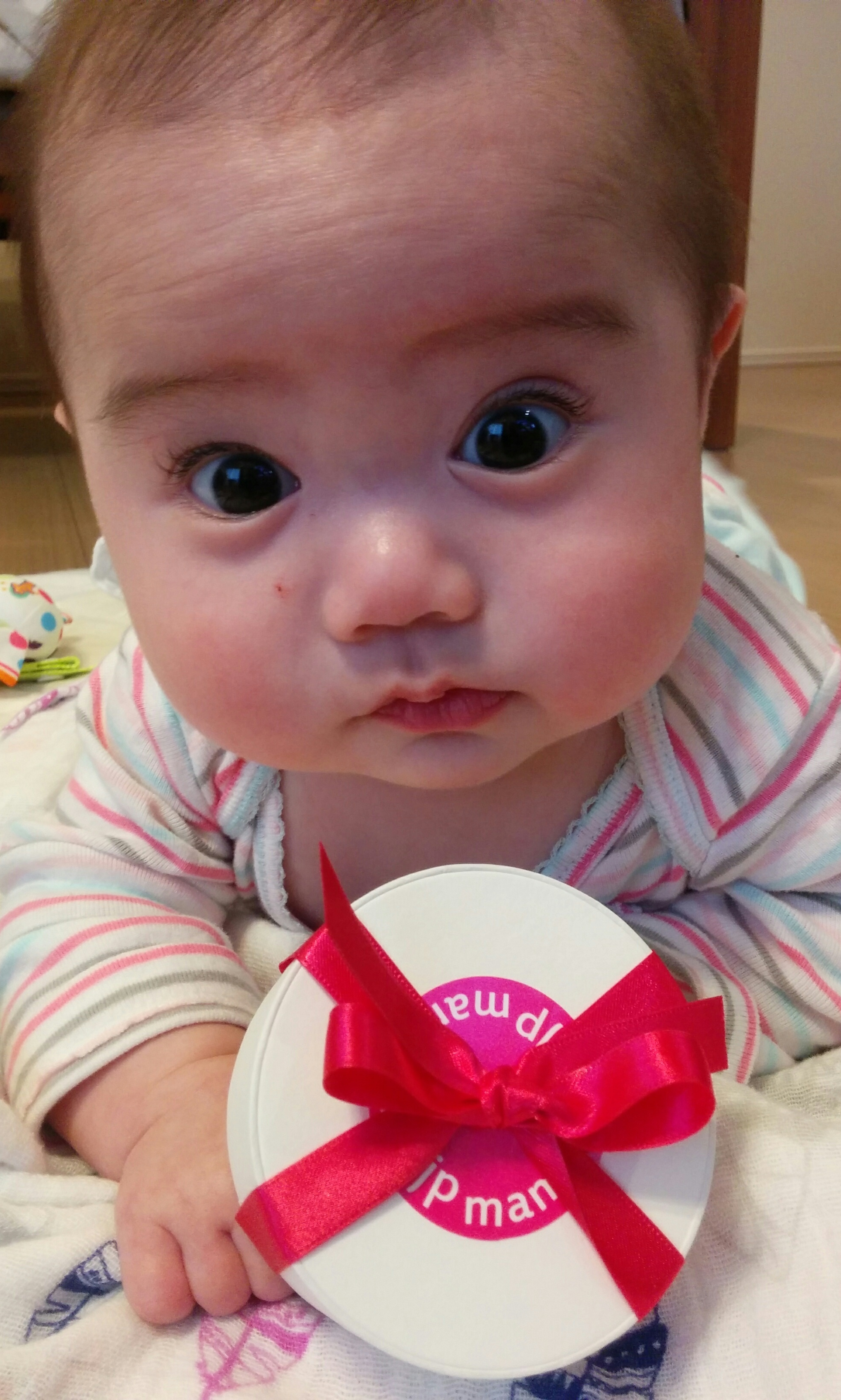 子供名前リング