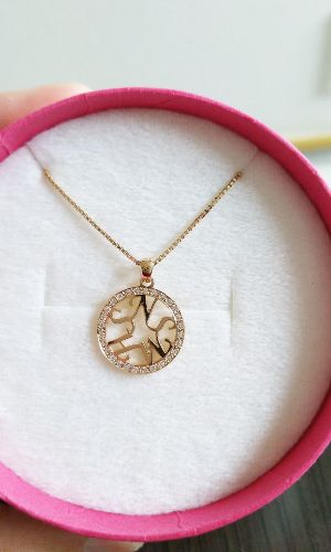 ネームネックレス